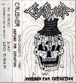 Crusher (CZ) : Destined For Extinction